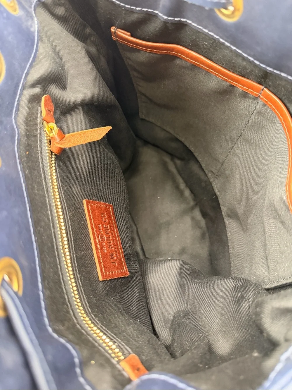 J.W. Hulme Co. includes front